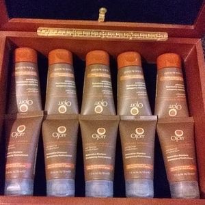Ojon Damage Reverse Shampoo & Conditioner